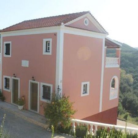 Villa Leonidas 에이지오스스테파노스 외부 사진